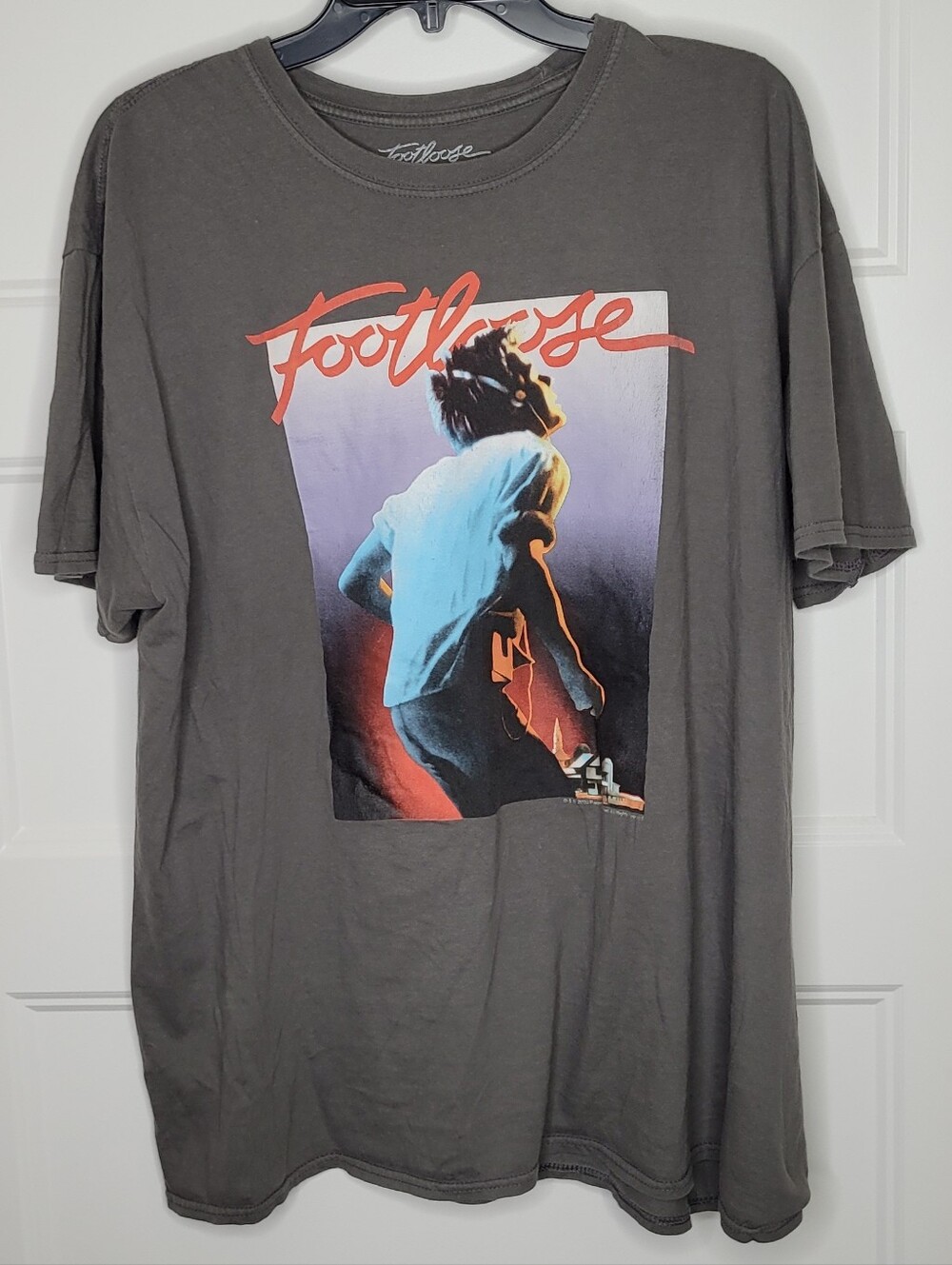Footloose movie t-shirt Size 2X